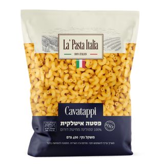 מהודרים לה פסטה תלתל 400 גרם