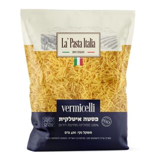 פסטה "לה פסטה" 400 ג' אטריות מרק 400 ג'