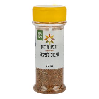 תערובת תיבול לפיצה מימון 100 גרם