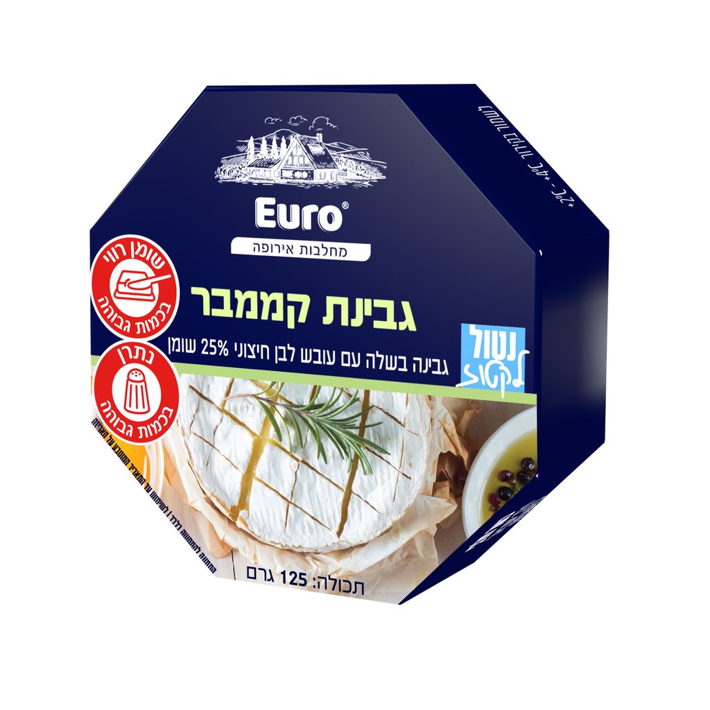 גבינת קממבר יורוציז
