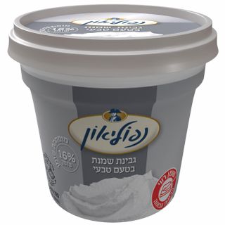 גבינת שמנת נפוליאון 16% טבעי מופחת שומן