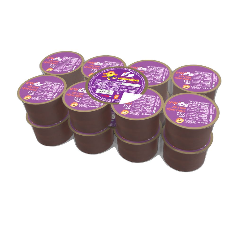 שרינק מיני קרלו שוקולד 16*100גרם בדצ