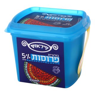 גבינה בולגרית פרוסות 5%