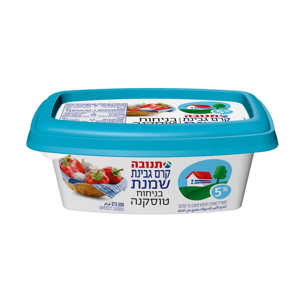 קרם גבינת שמנת