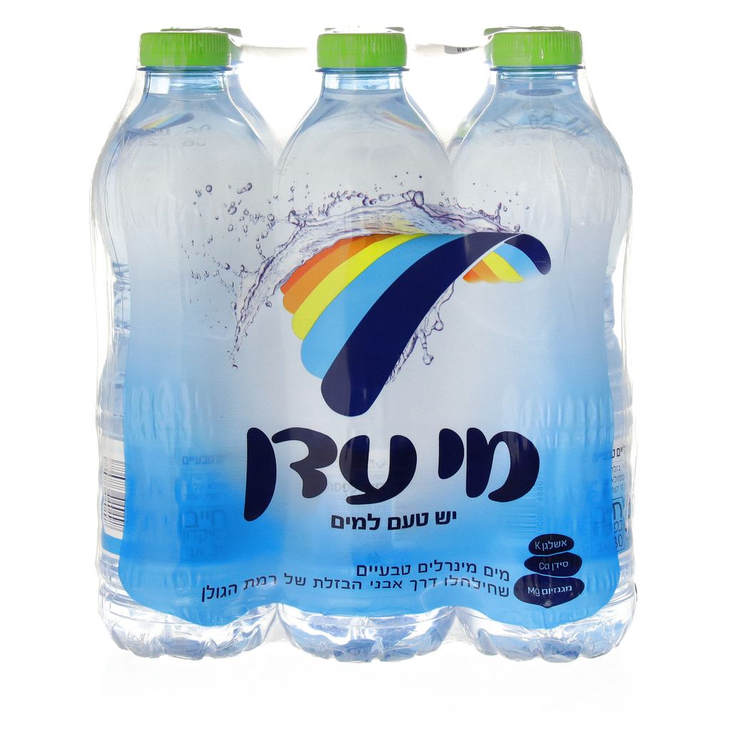מים מי עדן 0.5 6