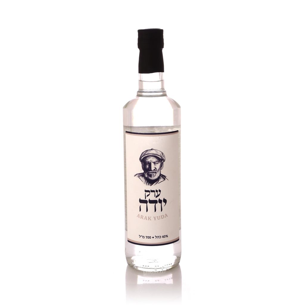ערק יודה 700 מ"ל כשל