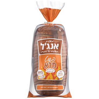לחם פשוט מלא פרוס