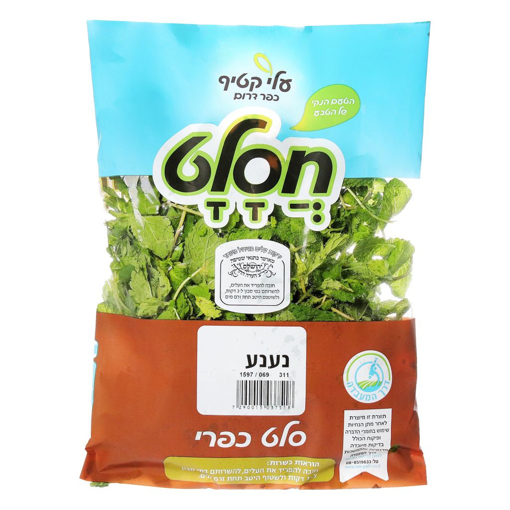נענע בד"ץ חסלט - יח'