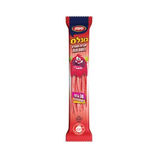 מקלות חמוצים בטעם תות טעמן 30 גרם