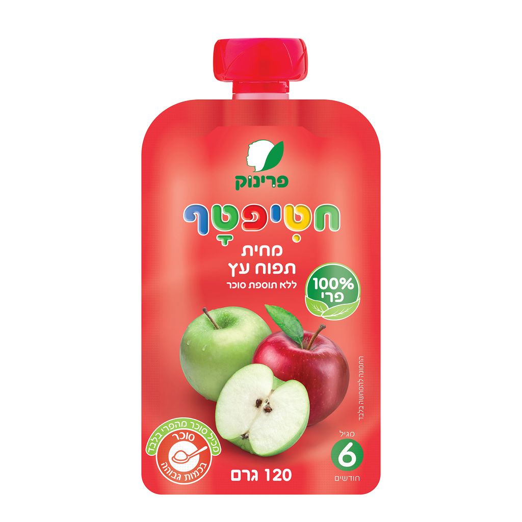 פרינוק פאוץ' בטעם תפ