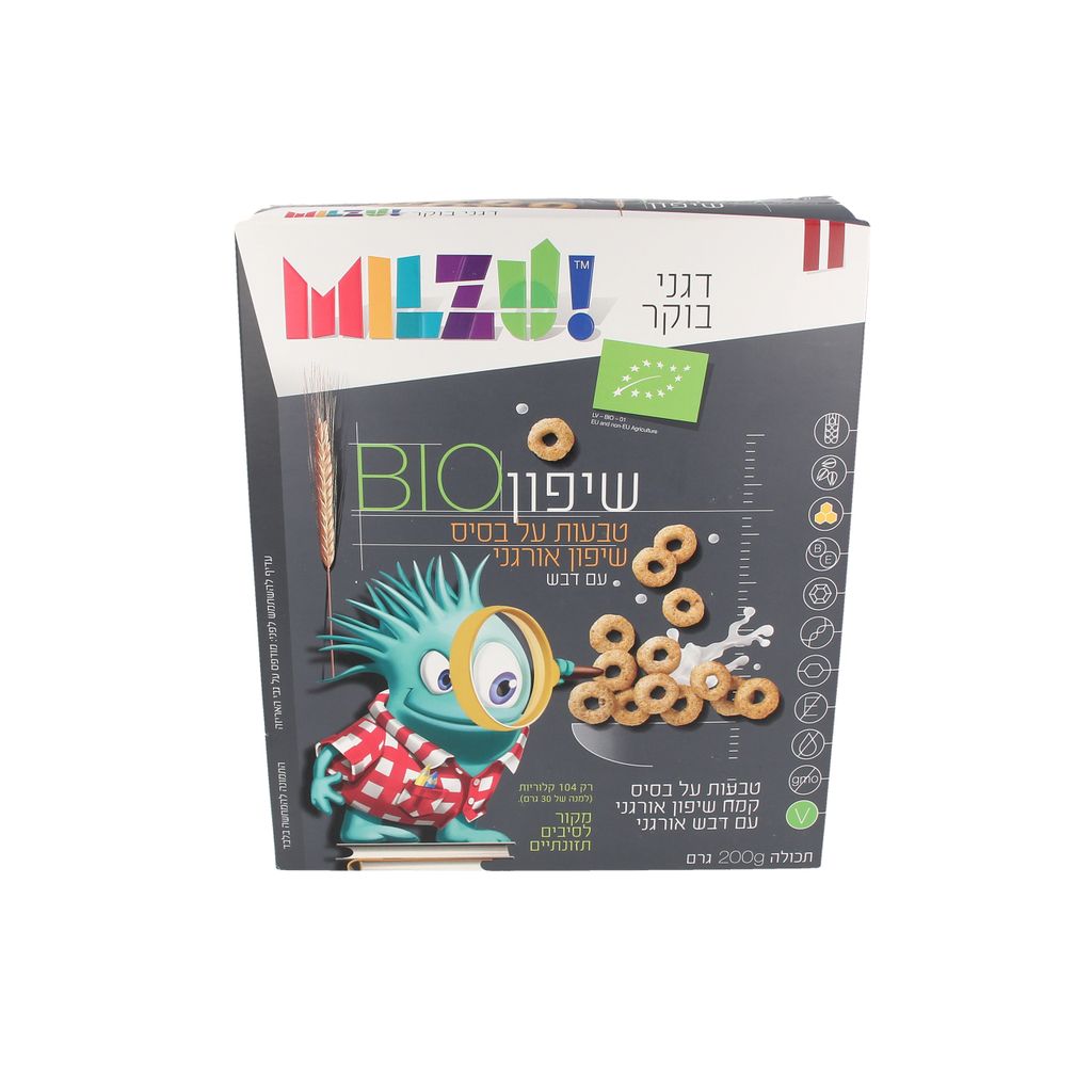 דגני בוקר שיפוון אור