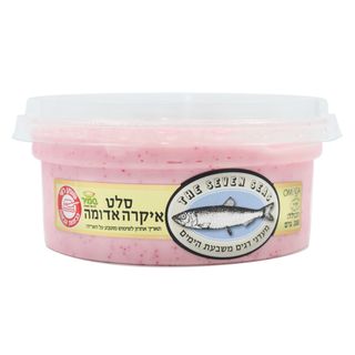 איקרה לבנה 200 גרם