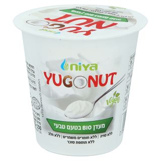 יוגונאט - מעדן BIO בטעם טבעי
