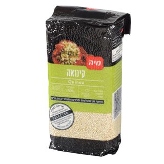 קינואה לבנה סלקטד 500 גר'