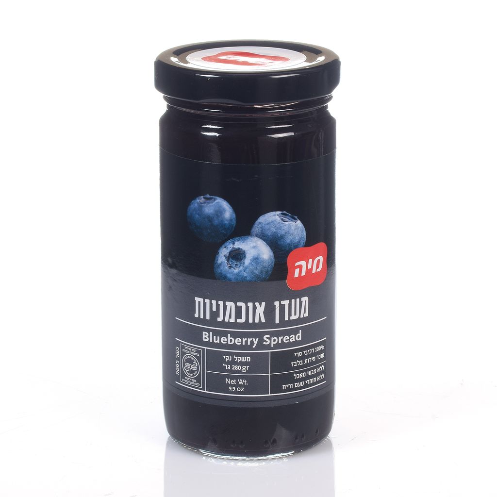 מעדן אוכמניות