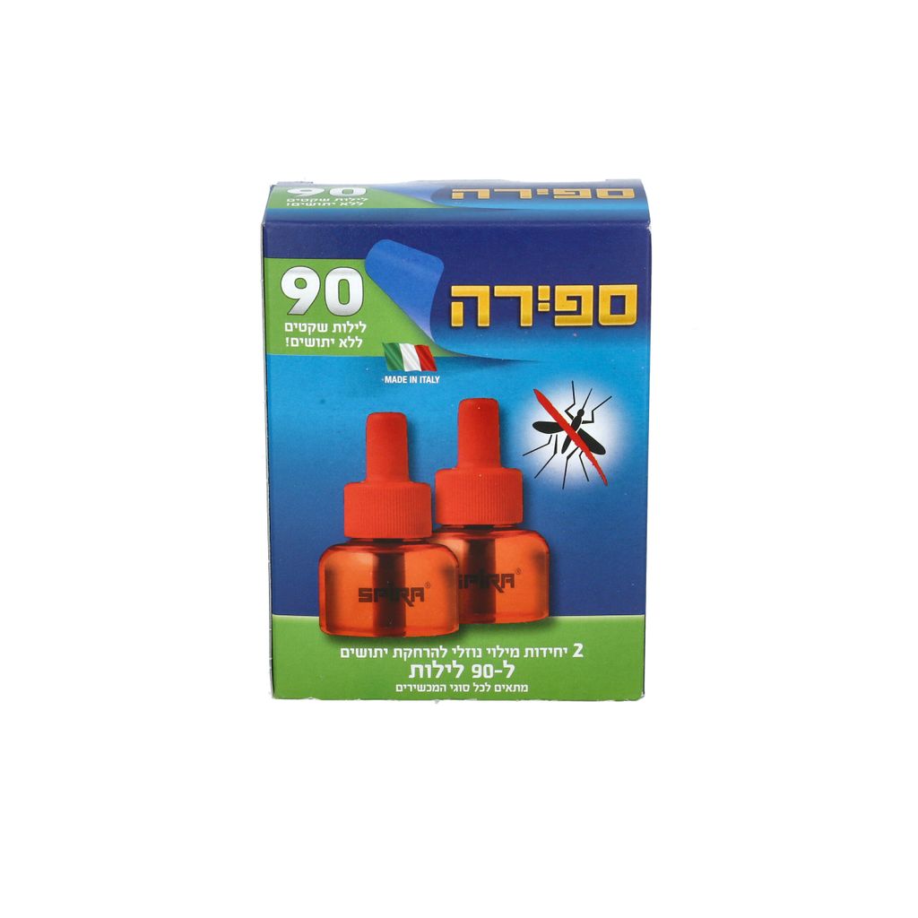 ספירה רפיל נוזל זוג 90 לילות