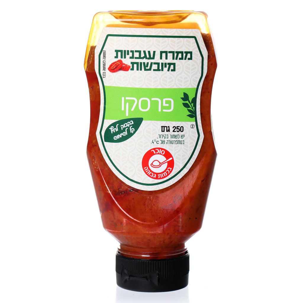 פרסקו עגבניות מיובשו