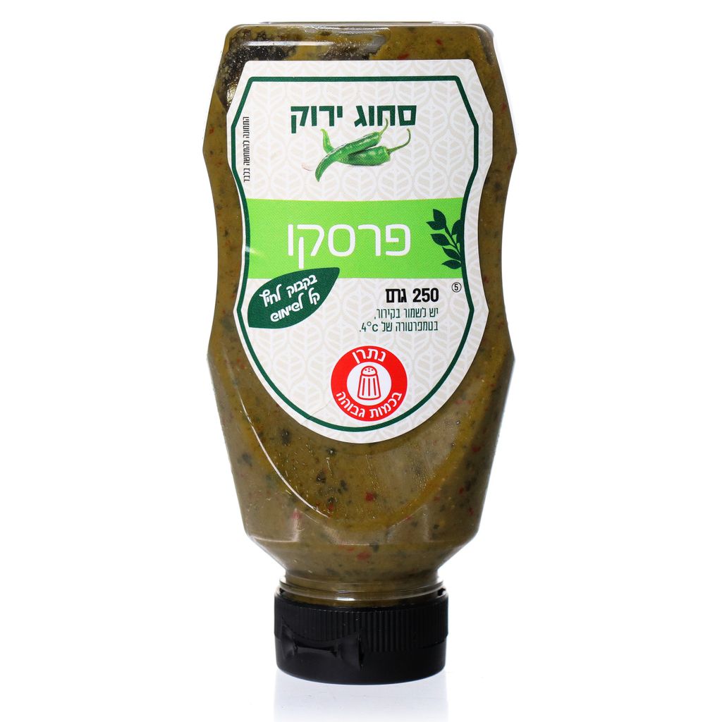 פרסקו סחוג ירוק 250