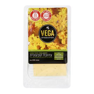 צהובה  עשבי תיבול