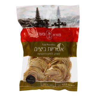 איטריות ביצים 454 גר