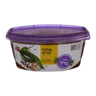 פלפל חריף 400 גרם "מ