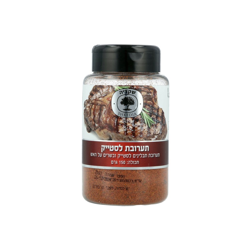 תערובת לסטייק