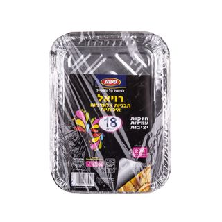תבניות אלומיניום