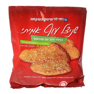 שניצל עוף אמיתי עם ש