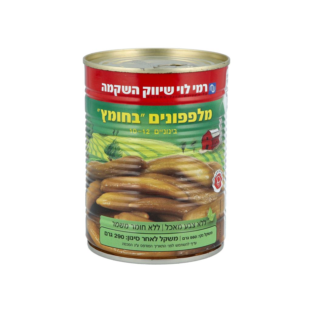 מלפפון בחומץ ‏12‏-‏1