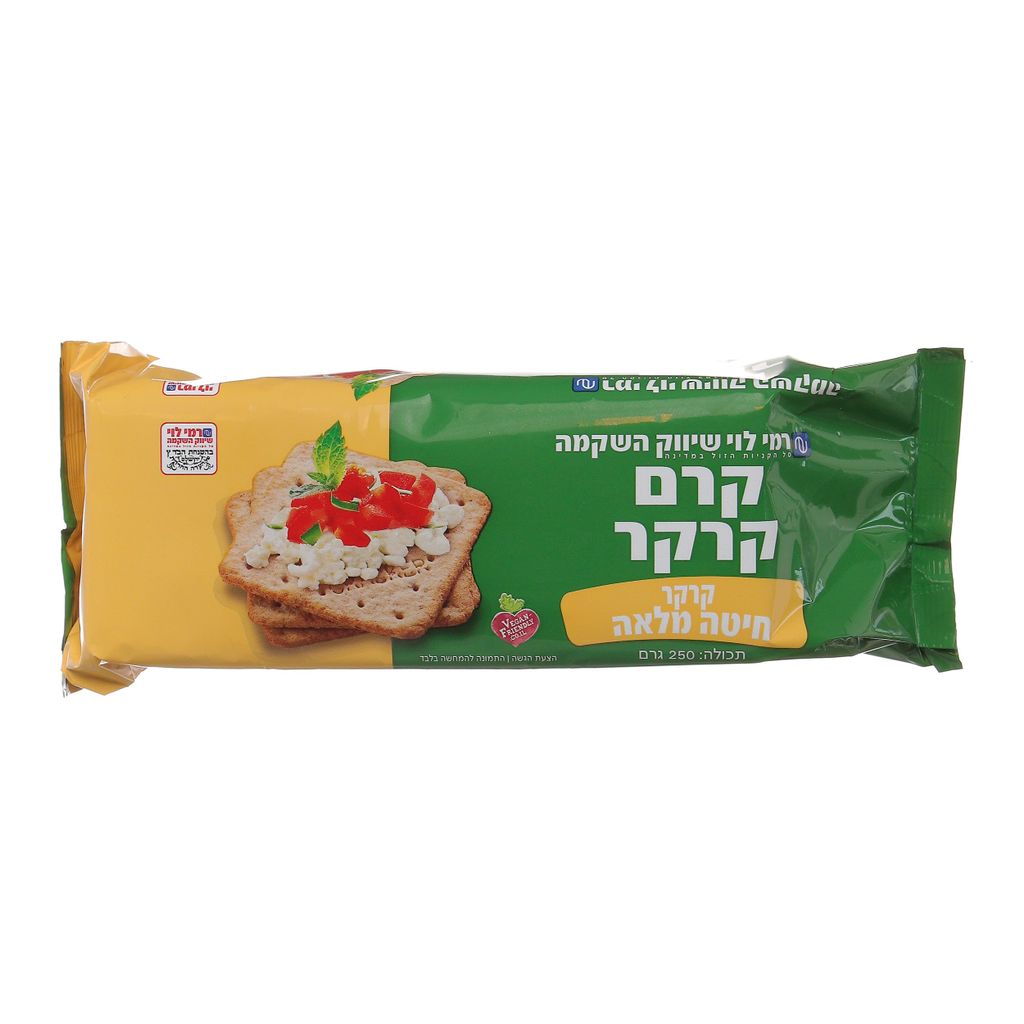 קרם קרקר חיטה מלאה 2