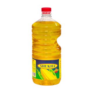שמן תירס מזוכך שוקחה