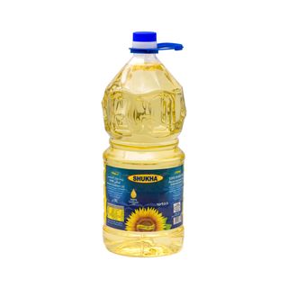 שמן חמניות מזוכך