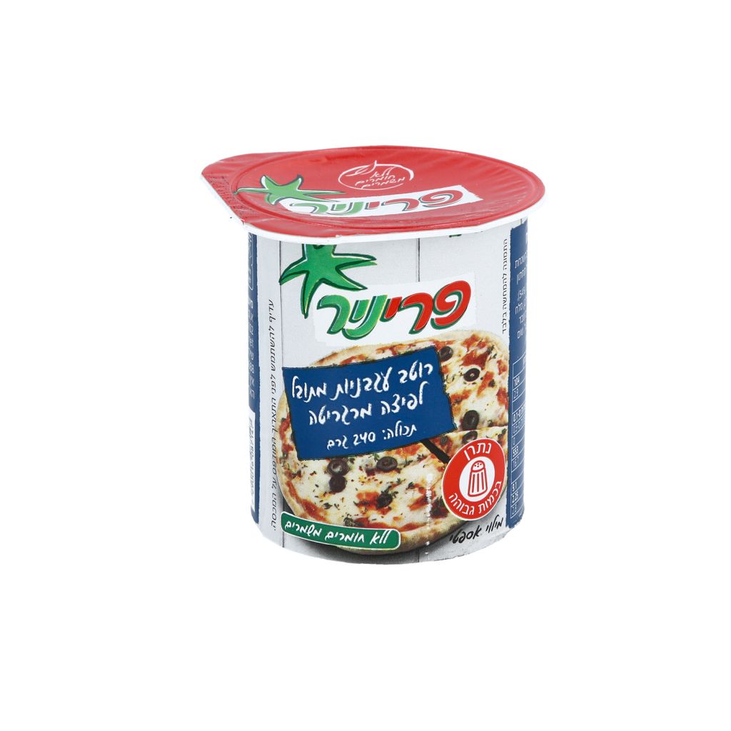 רוטב עגב.מתובל לפיצה240ג