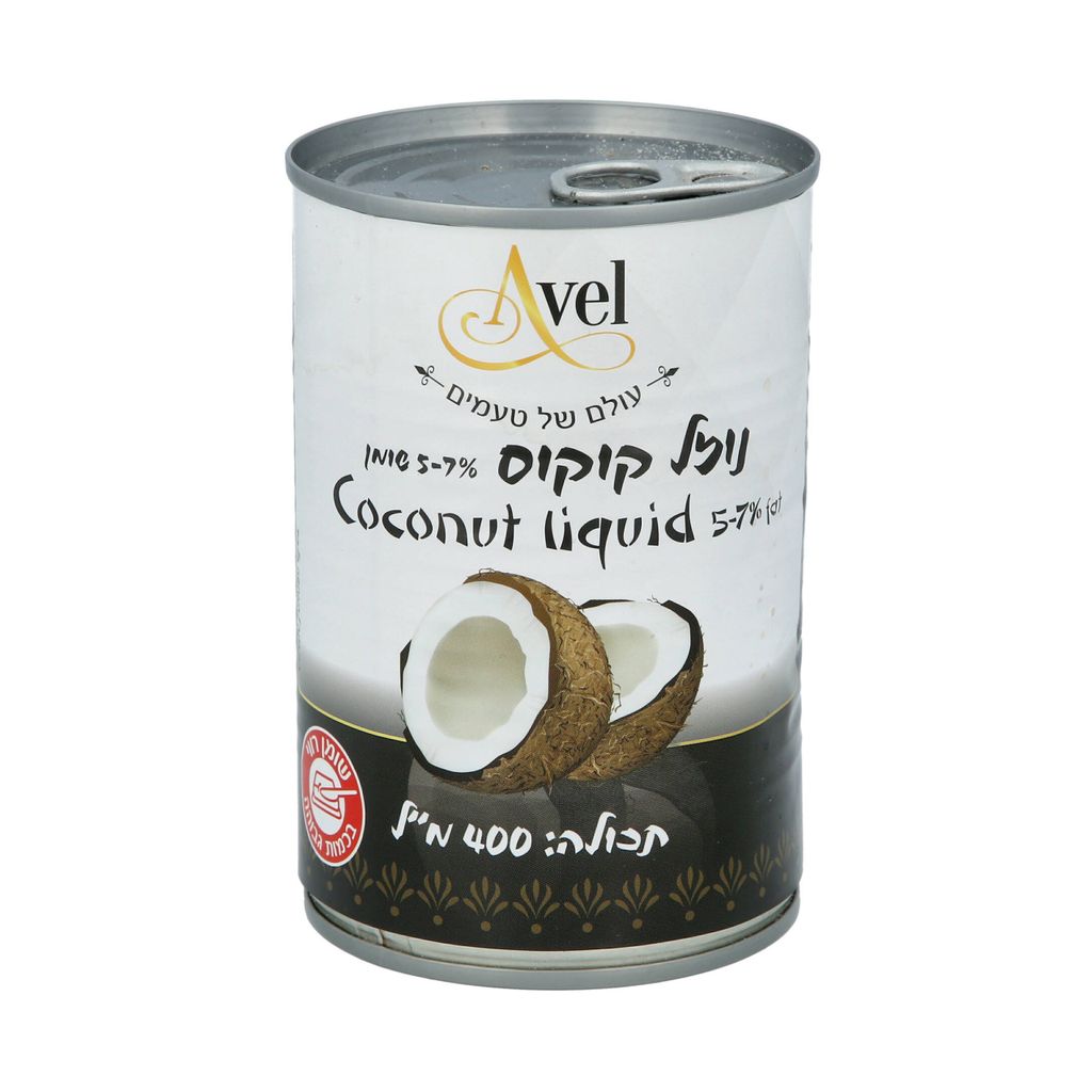 AVEL נוזל קוקוס תאיל