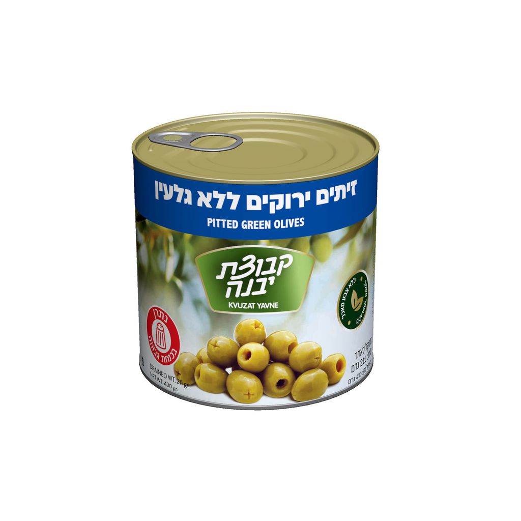 זית חרוזית ירוק יבנה