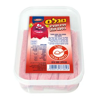 פסים חמוצים בטעם תות
