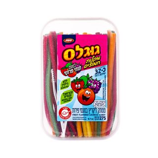 מקלות חמוצים 180 גר