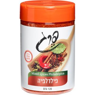 תבלין פילדלפיה תבליני פרג 120 גרם