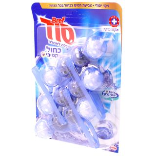 סוד סבון אסלה כחול אקטיבי אקונומיקה 3 יח