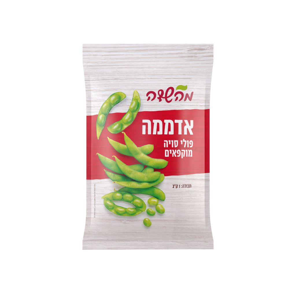 אדממה פולי סויה מוקפאים