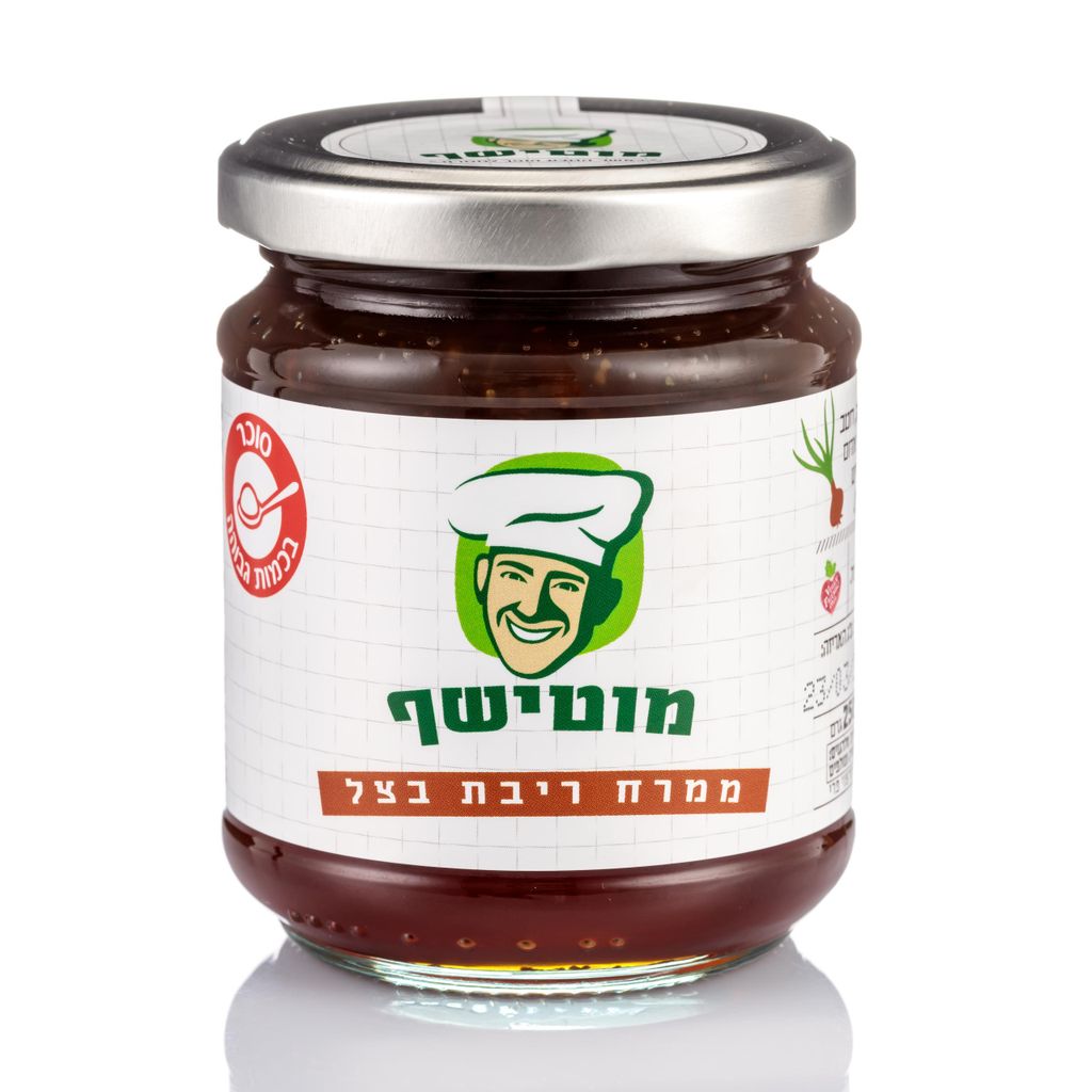 ממרח ריבת בצל
