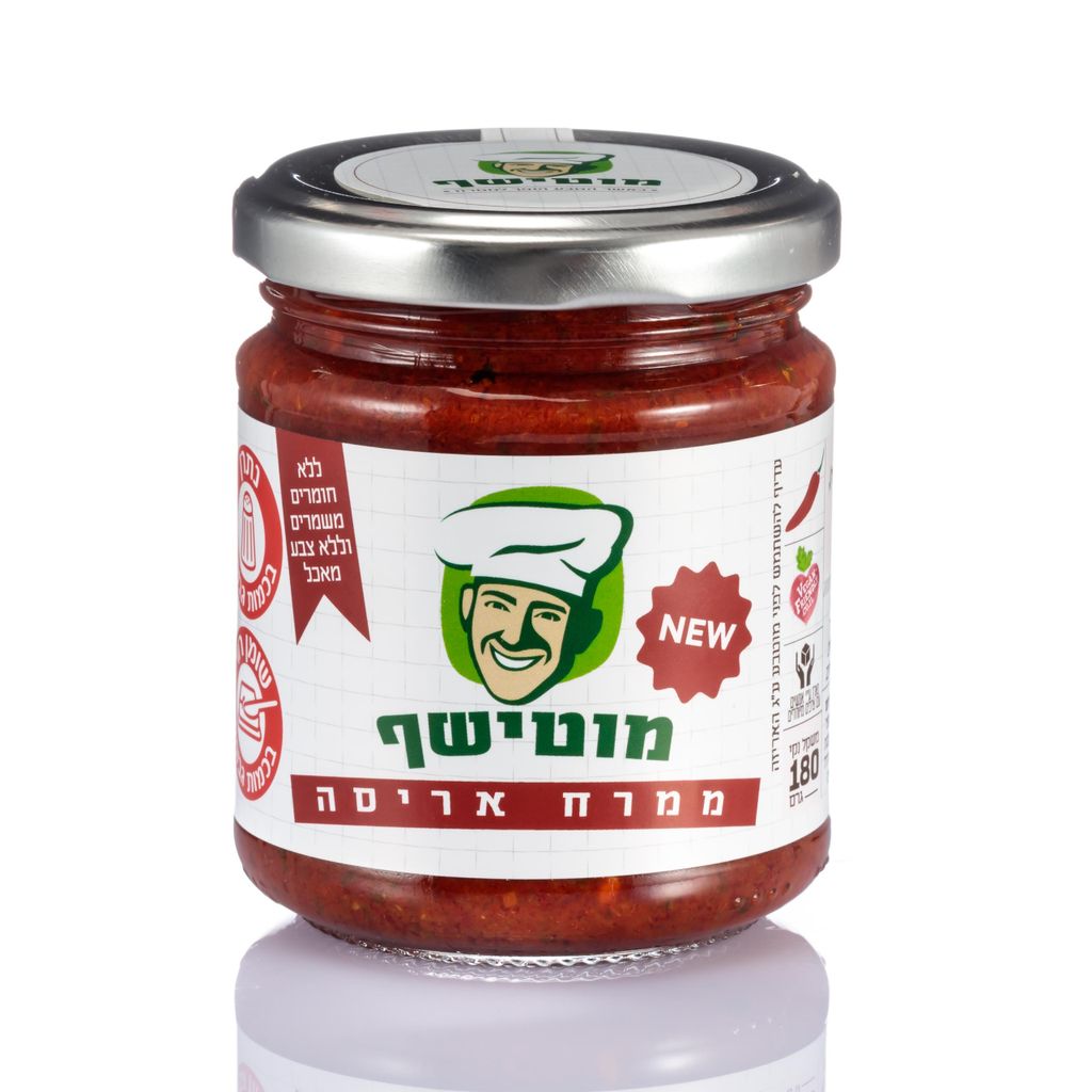 ממרח אריסה 180 גר