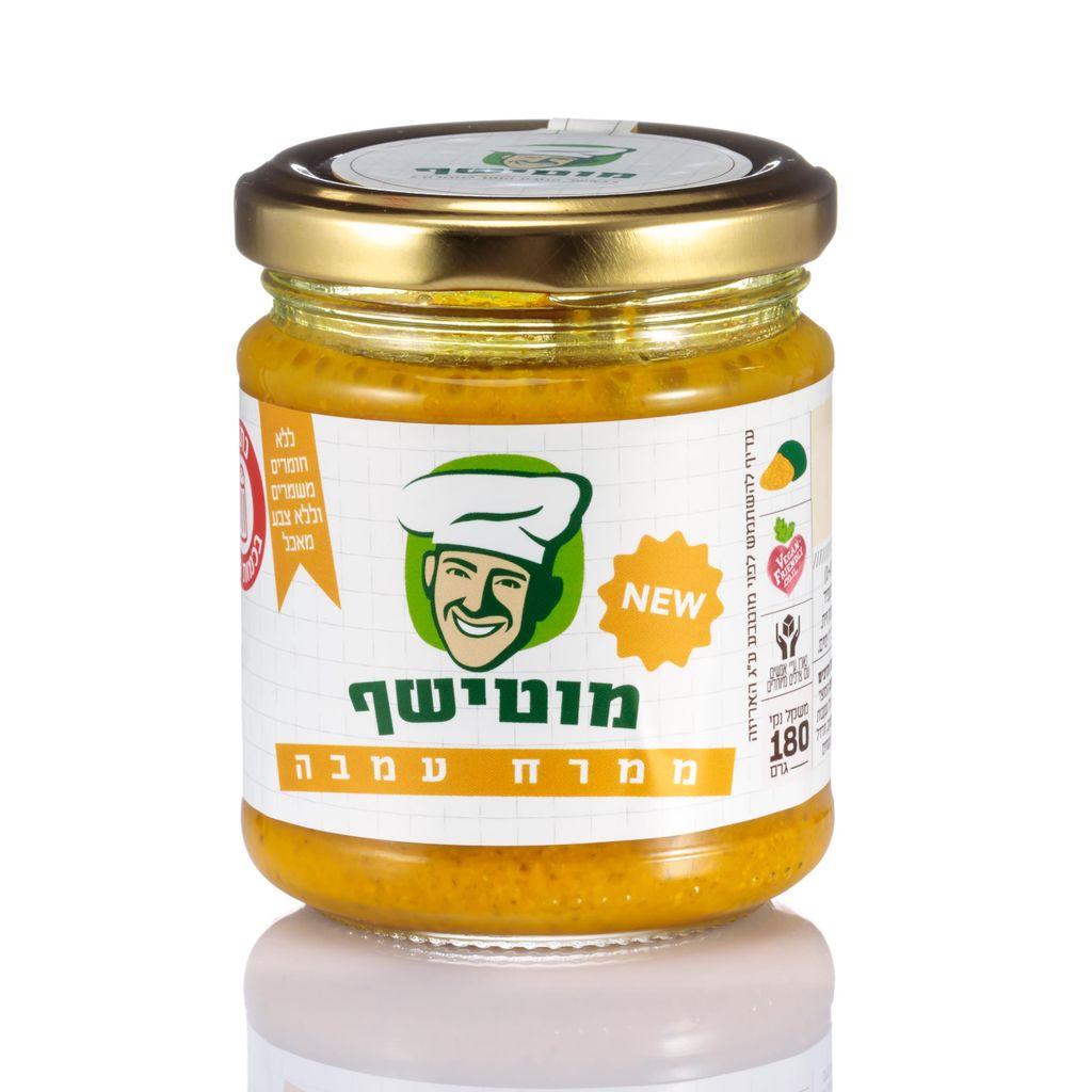 ממרח עמבה 180 גר