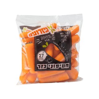 חטיפוני גזר