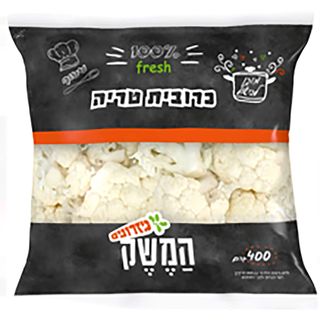 כרובית ארוזה 400 גרם
