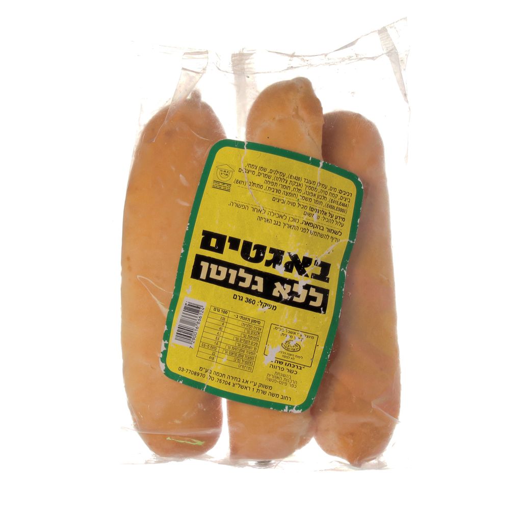 באגט 360 גר