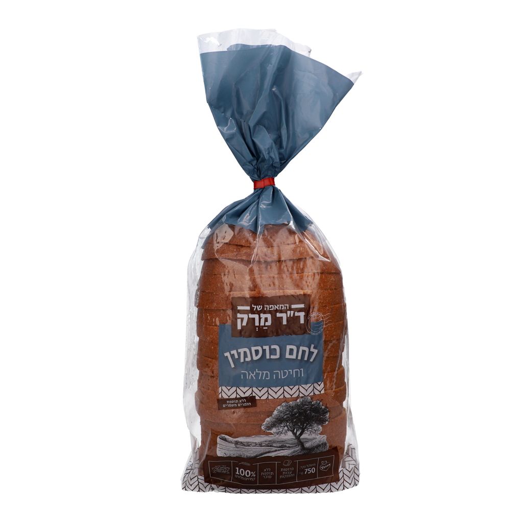 לחם מחמצת כוסמין 700 גרם