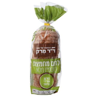 לחם קל כוסמין בתוספת מחמצת