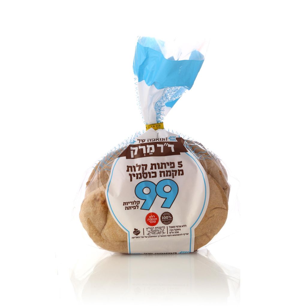 פיתות קלות כוסמין 29
