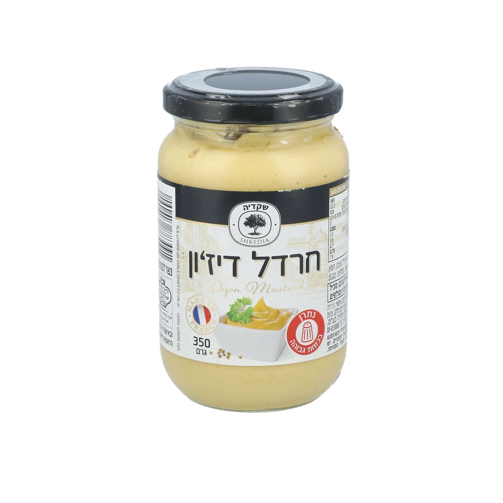חרדל דיזון 350 גר